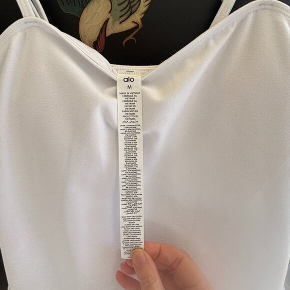 NEW Alosoft Courtside Tennis Dress - Picture 5 of 6